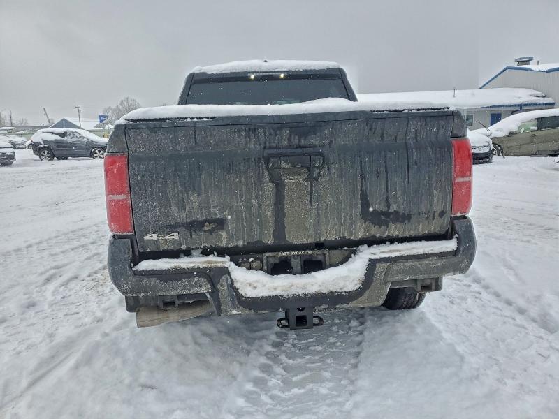 2025 Toyota Tacoma მანქანა იყიდება აუქციონზე, vin: 3TYKE5JN0ST066506, აუქციონის ნომერი: 96793375