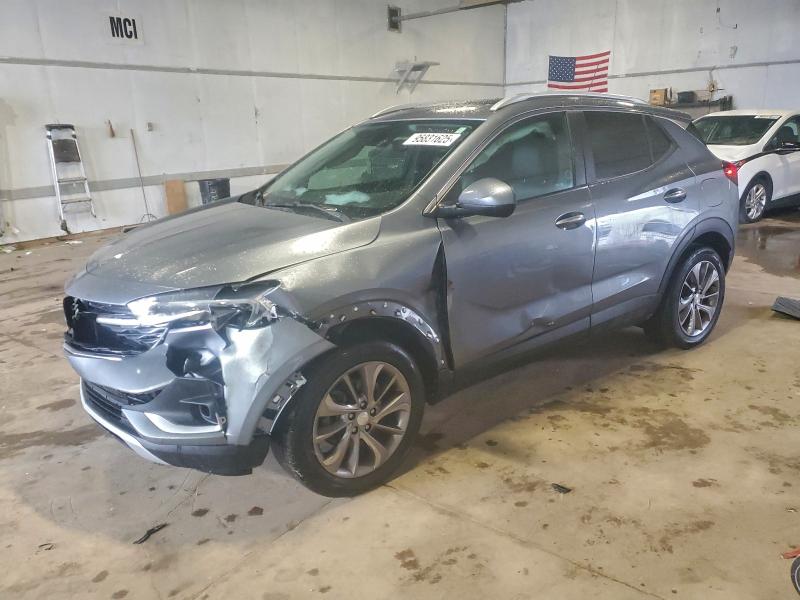 Aukcja sprzedaży 2021 Buick Encore Gx, vin: KL4MMESL5MB107740, numer aukcji: 95831625