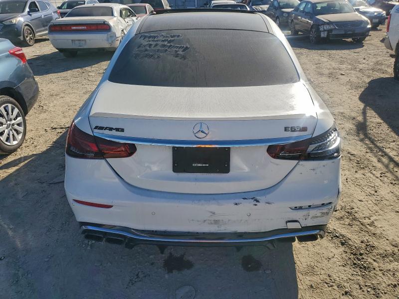 2021 Mercedes-benz E მანქანა იყიდება აუქციონზე, vin: W1KZF8KB2MA887187, აუქციონის ნომერი: 95572635
