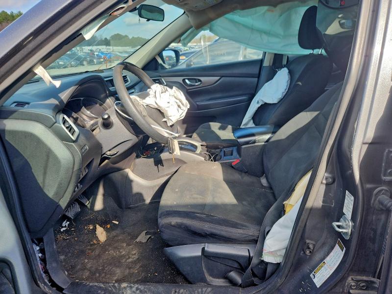 Aukcja sprzedaży 2016 Nissan Rogue, vin: 5N1AT2MV0GC747325, numer aukcji: 96640865