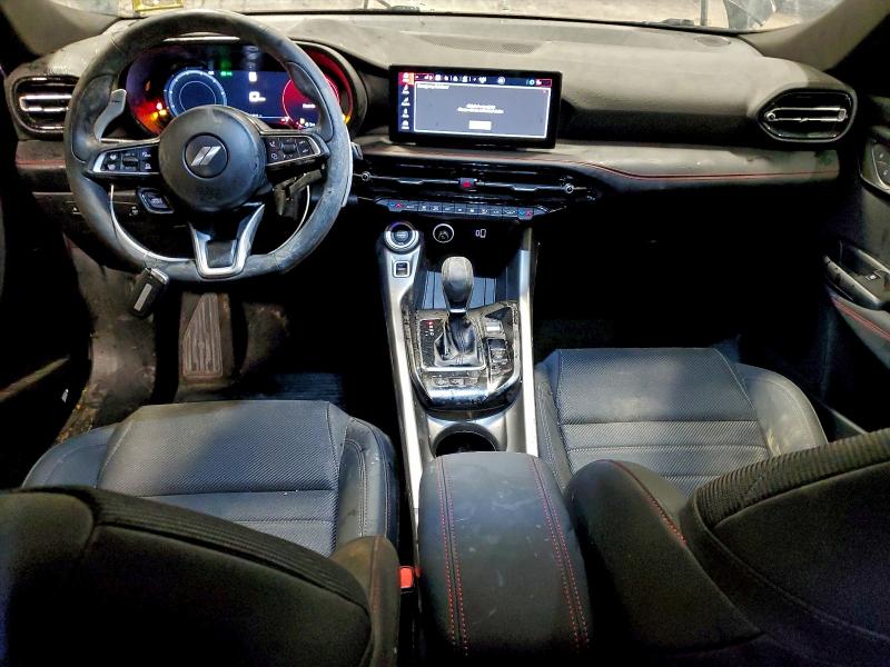 97388635 :رقم المزاد ، ZACPDFCW6R3A35002 vin ، 2024 Dodge Hornet مزاد بيع