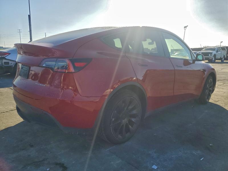 2021 Tesla Model Y მანქანა იყიდება აუქციონზე, vin: 5YJYGDEE2MF093976, აუქციონის ნომერი: 95941465