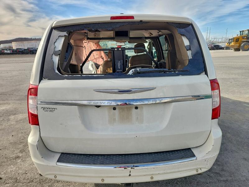 Продаж на аукціоні авто 2013 Chrysler Town & Country, vin: 2C4RC1CG6DR745344, номер лоту: 97837825