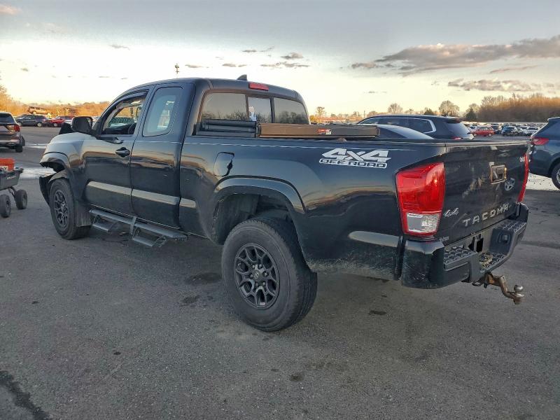 2016 Toyota Tacoma მანქანა იყიდება აუქციონზე, vin: 5TFSX5EN3GX041987, აუქციონის ნომერი: 97331355