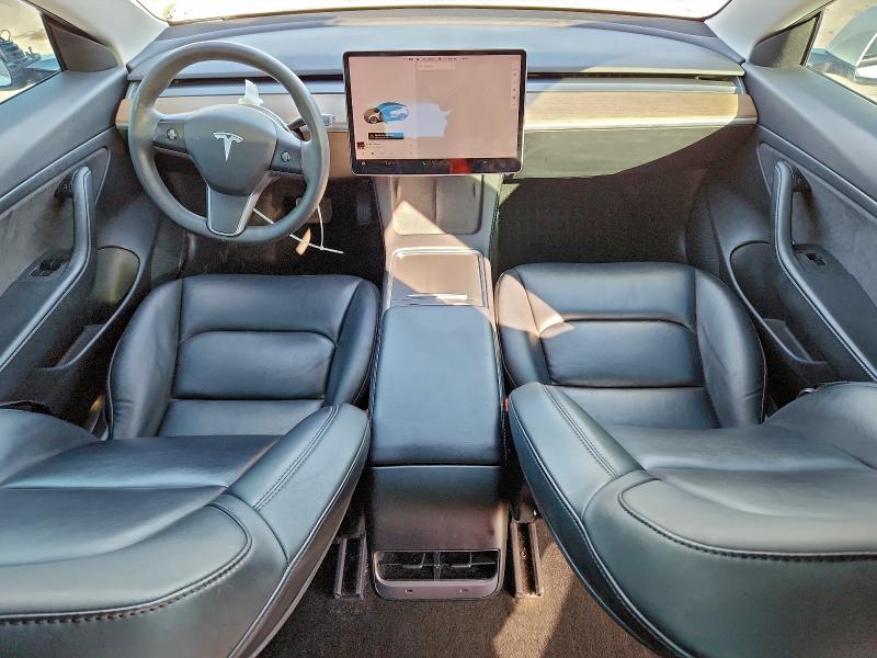 97372575 :رقم المزاد ، 5YJ3E1EA4MF870380 vin ، 2021 Tesla Model 3 مزاد بيع