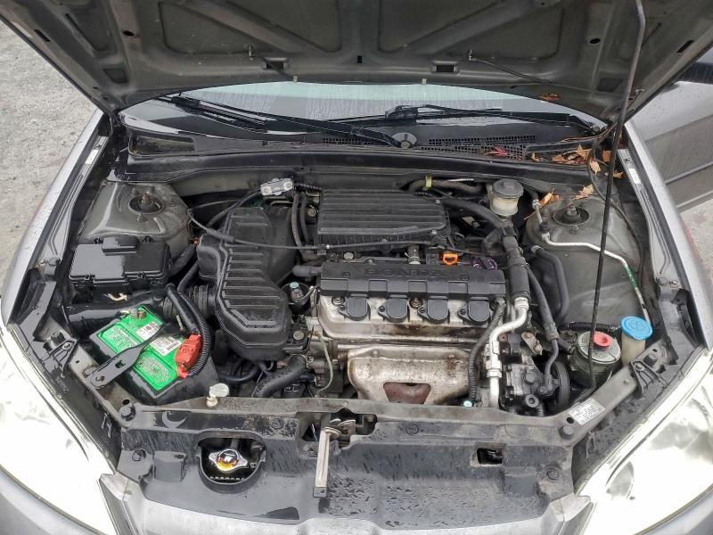 Продаж на аукціоні авто 2005 Honda Civic Dx V, vin: 2HGES16345H586066, номер лоту: 95695655