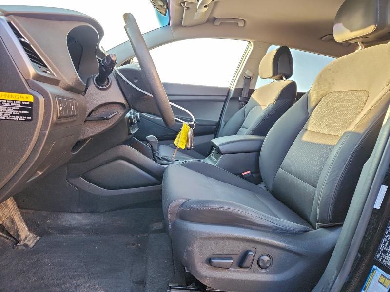 97238365 :رقم المزاد ، KM8J3CA4XHU374369 vin ، 2017 Hyundai Tucson مزاد بيع