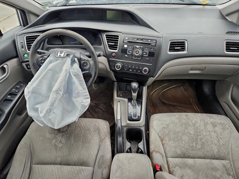 Продаж на аукціоні авто 2015 Honda Civic, vin: 19XFB2F58FE055721, номер лоту: 95398945