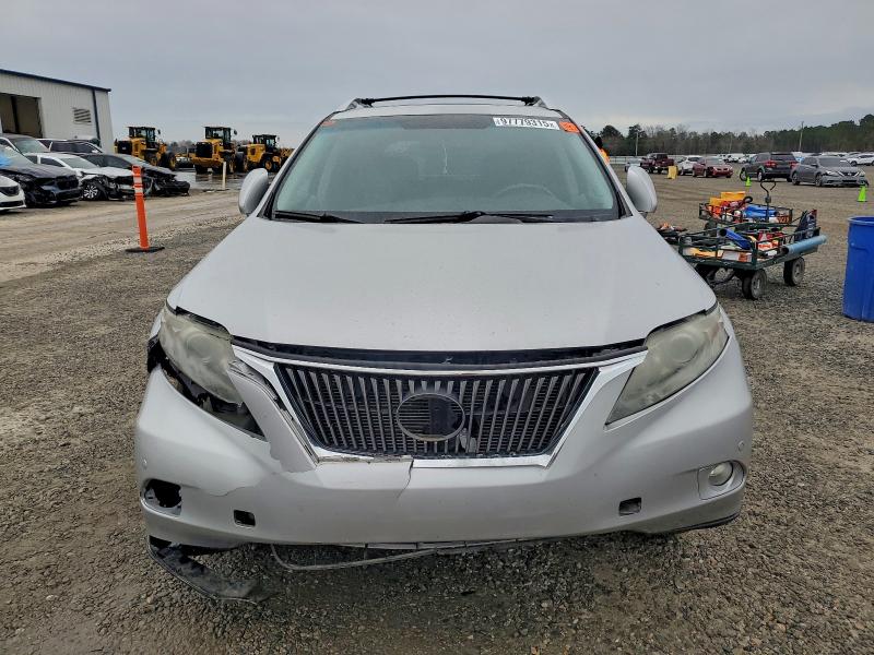 2011 Lexus Rx მანქანა იყიდება აუქციონზე, vin: 2T2BK1BA2BC108865, აუქციონის ნომერი: 97779315