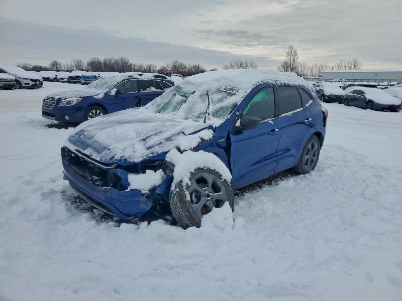 Продаж на аукціоні авто 2023 Ford Escape, vin: 1FMCU9MN0PUB27986, номер лоту: 94295895