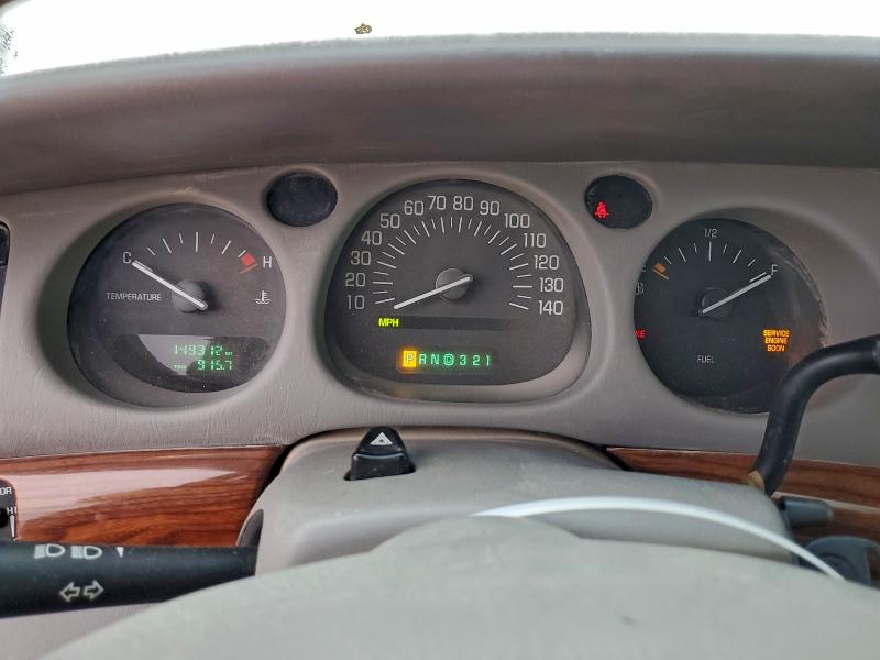 95155425 :رقم المزاد ، 1G4HP52K33U166399 vin ، 2003 Buick Lesabre مزاد بيع