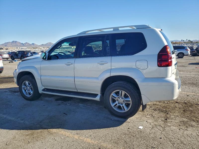 2006 Lexus Gx მანქანა იყიდება აუქციონზე, vin: JTJBT20X760119758, აუქციონის ნომერი: 94926065
