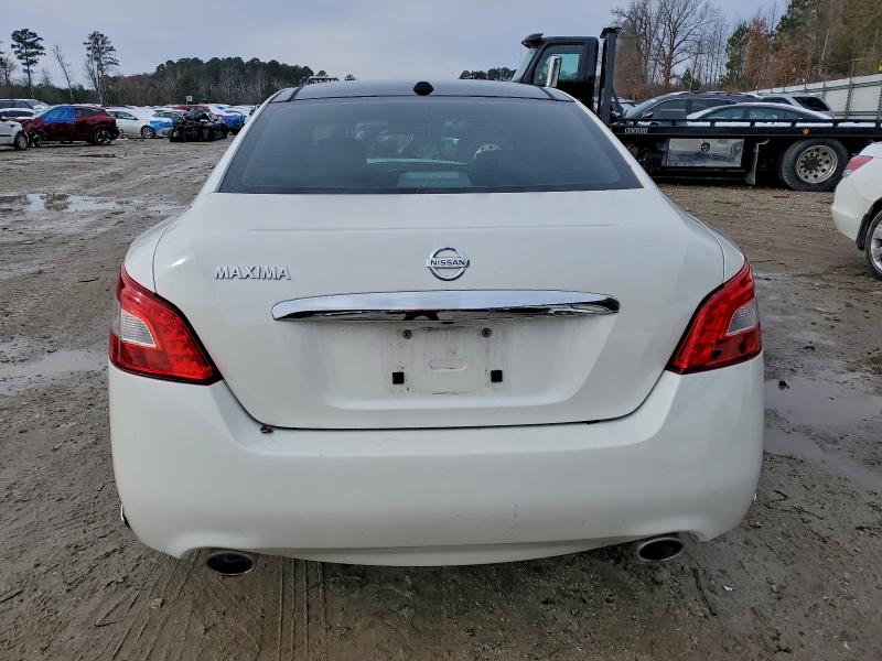 Aukcja sprzedaży 2011 Nissan Maxima S, vin: 1N4AA5AP2BC827077, numer aukcji: 95473865