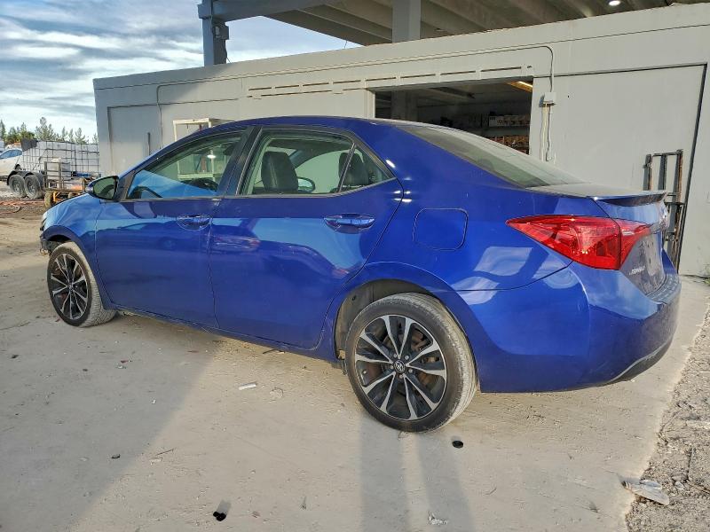2019 Toyota Corolla მანქანა იყიდება აუქციონზე, vin: 2T1BURHE9KC160470, აუქციონის ნომერი: 97004105