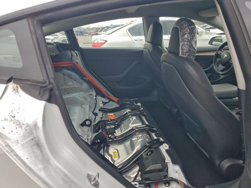 95284225 :رقم المزاد ، 5YJ3E1EA9PF434502 vin ، 2023 Tesla Model 3 مزاد بيع