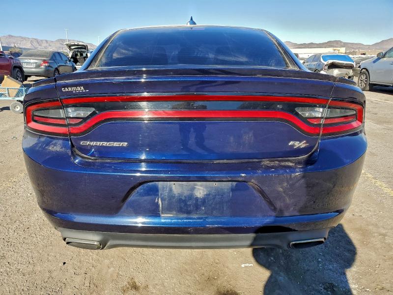 97202255 :رقم المزاد ، 2C3CDXCTXGH302180 vin ، 2016 Dodge Charger مزاد بيع