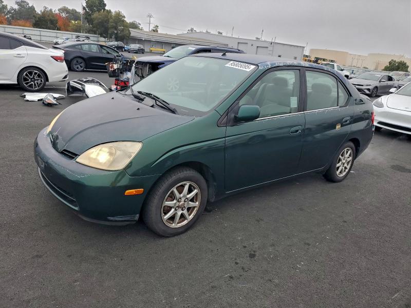 Продажа на аукционе авто 2001 Toyota Prius, vin: JT2BK12U110007185, номер лота: 95805095