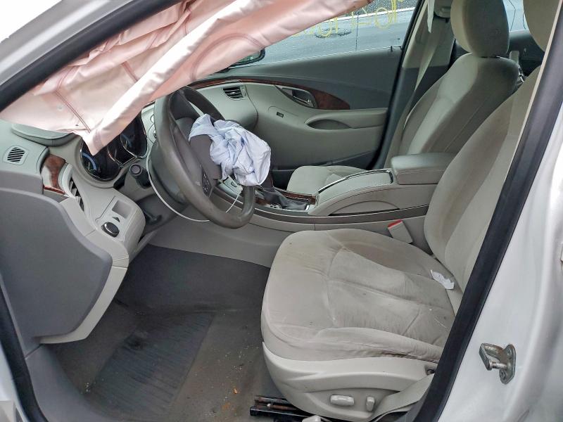 96214805 :رقم المزاد ، 1G4GA5ER3CF371425 vin ، 2012 Buick Lacrosse مزاد بيع