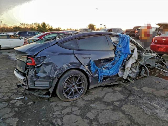 Продажа на аукционе авто 2022 Tesla Model 3, vin: 5YJ3E1EB7NF127173, номер лота: 95528655