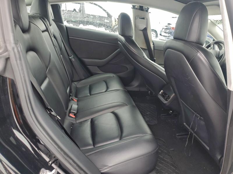 Продажа на аукционе авто 2022 Tesla Model 3, vin: 5YJ3E1EA2NF290496, номер лота: 94983175