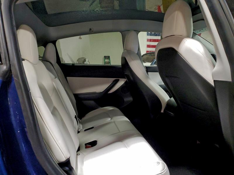 Продажа на аукционе авто 2020 Tesla Model Y, vin: 5YJYGDEF5LF057237, номер лота: 96564425