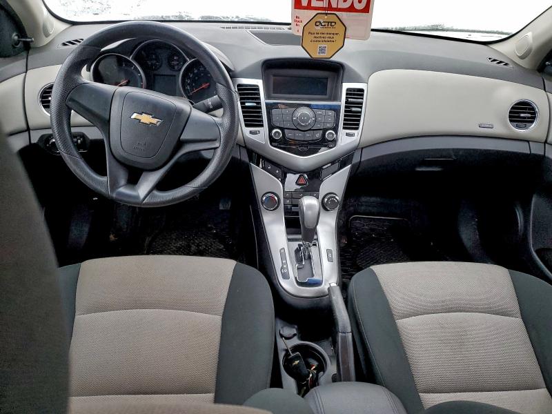 Продаж на аукціоні авто 2012 Chevrolet Cruze Ls, vin: 1G1PA5SH9C7205011, номер лоту: 97175595