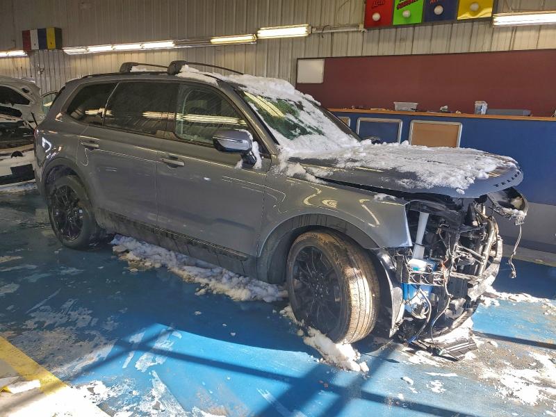 Продаж на аукціоні авто 2022 Kia Telluride, vin: 5XYP5DHC4NG302768, номер лоту: 95218905