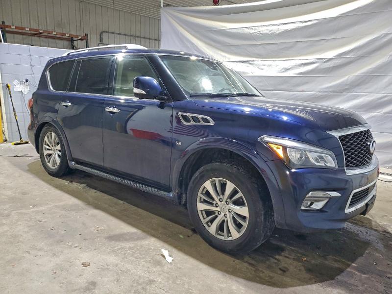 Aukcja sprzedaży 2017 Infiniti Qx80, vin: JN8AZ2NC1H9431046, numer aukcji: 96152275