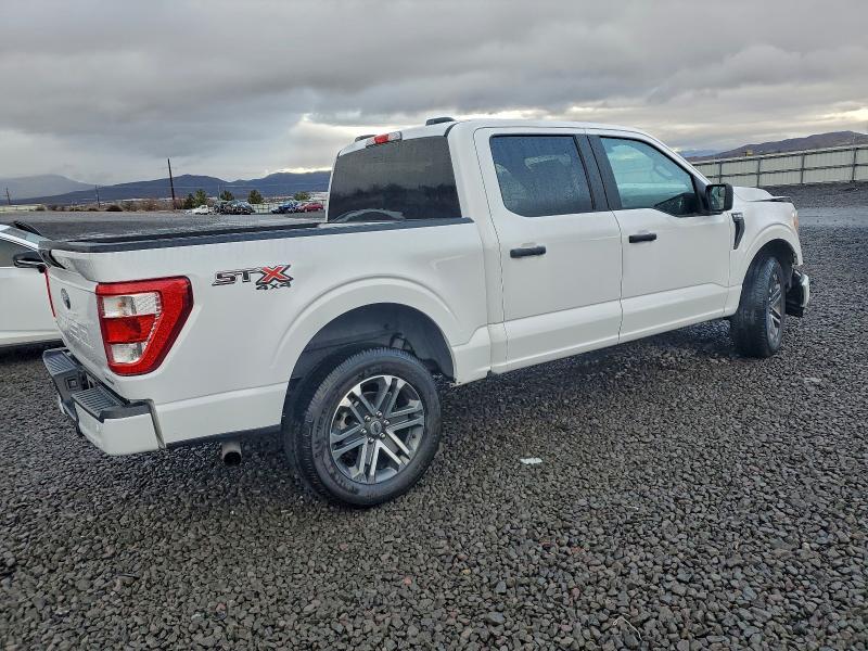Продаж на аукціоні авто 2022 Ford F150, vin: 1FTEW1EPXNKE24832, номер лоту: 98355395