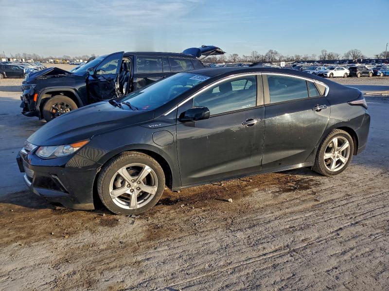Продаж на аукціоні авто 2018 Chevrolet Volt Lt, vin: 1G1RC6S55JU113410, номер лоту: 95158985