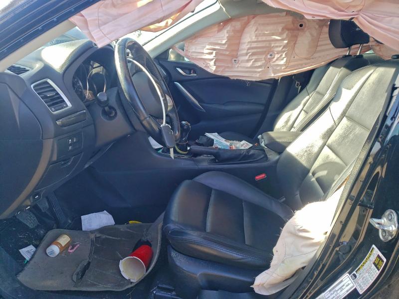 Aukcja sprzedaży 2014 Mazda 6, vin: JM1GJ1V61E1133382, numer aukcji: 97793095