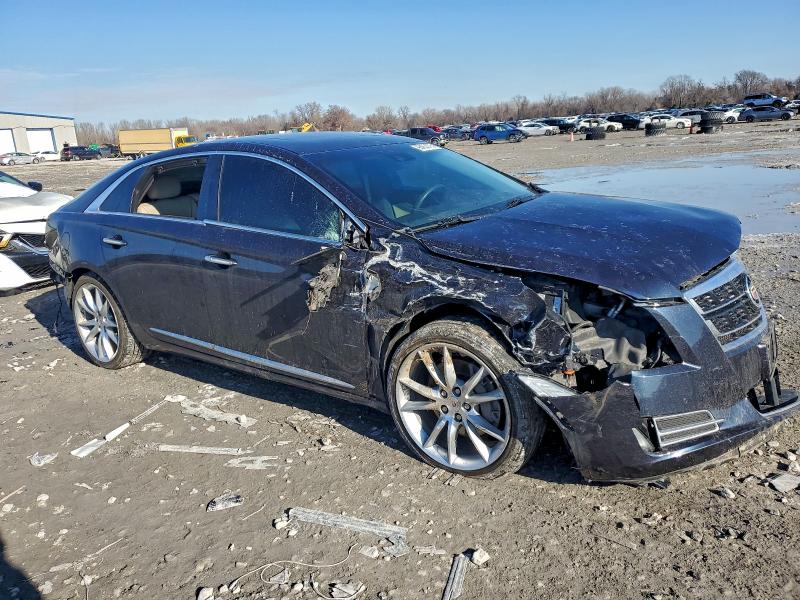2014 Cadillac Xts მანქანა იყიდება აუქციონზე, vin: 2G61V5S88E9213221, აუქციონის ნომერი: 73526985