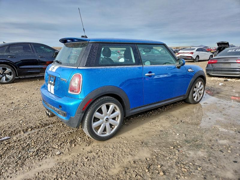 97333325 :رقم المزاد ، WMWMF73518TT87567 vin ، 2008 Mini Cooper مزاد بيع