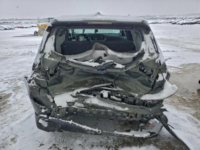 Продажа на аукционе авто 2018 Toyota Highlander, vin: 5TDBZRFH1JS485666, номер лота: 93787925
