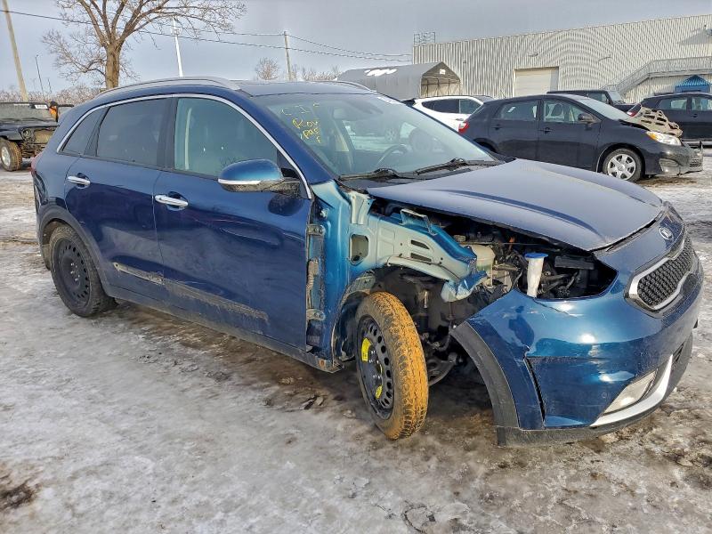 Продаж на аукціоні авто 2019 Kia Niro, vin: KNDCE3LCXK5276780, номер лоту: 94288735