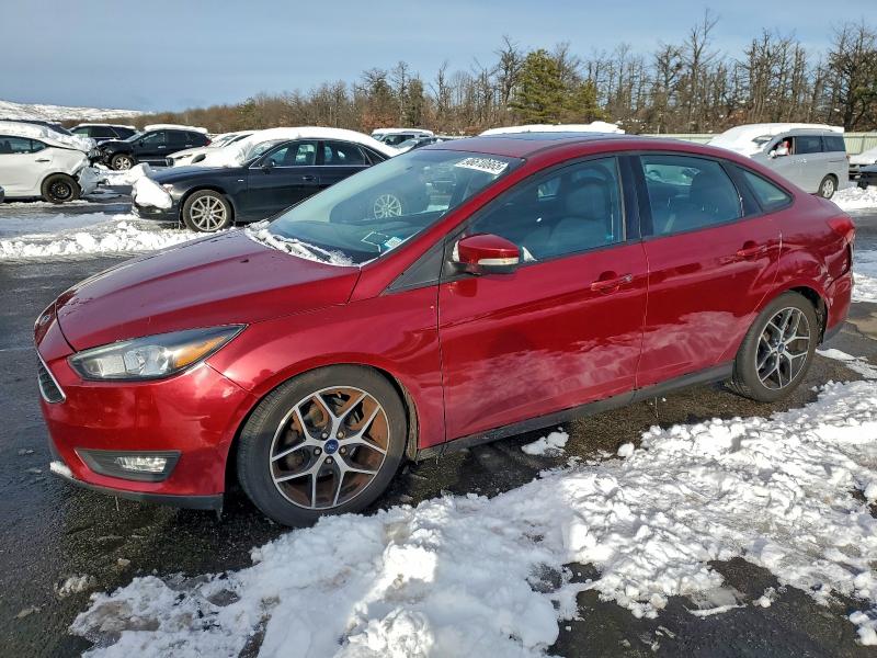 Aukcja sprzedaży 2017 Ford Focus, vin: 1FADP3H24HL250913, numer aukcji: 96610865