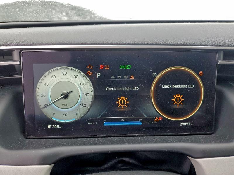 95317275 :رقم المزاد ، 5NMJF3AE6NH146487 vin ، 2022 Hyundai Tucson مزاد بيع