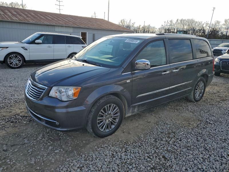 Auction sale of the 2014 Chrysler Town & Country, vin: 2C4RC1CG4ER363976, lot number: 45830256