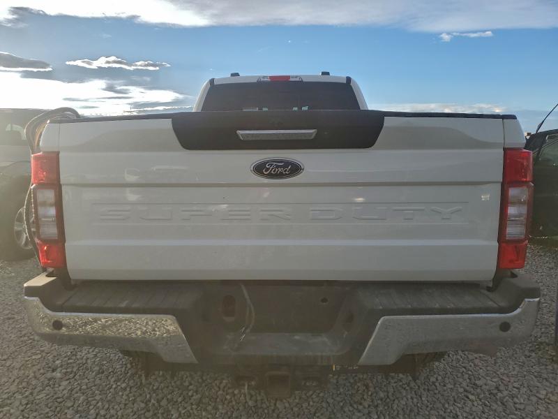 2022 Ford F350 მანქანა იყიდება აუქციონზე, vin: 1FT8W3BT6NEF26024, აუქციონის ნომერი: 97360025