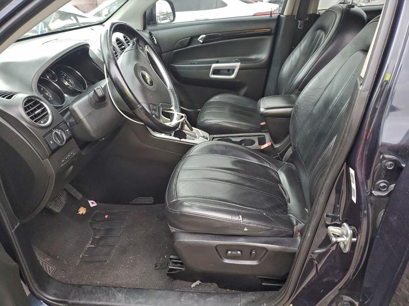 96237395 :رقم المزاد ، 3GNAL3EK0FS505567 vin ، 2015 Chevrolet Captiva مزاد بيع