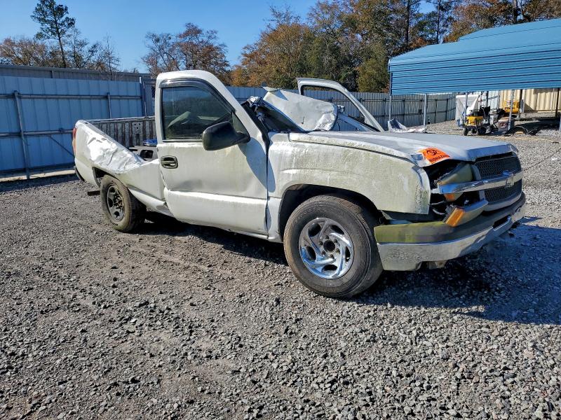 2003 Chevrolet Silverado მანქანა იყიდება აუქციონზე, vin: 1GCEC14X63Z207471, აუქციონის ნომერი: 97322595
