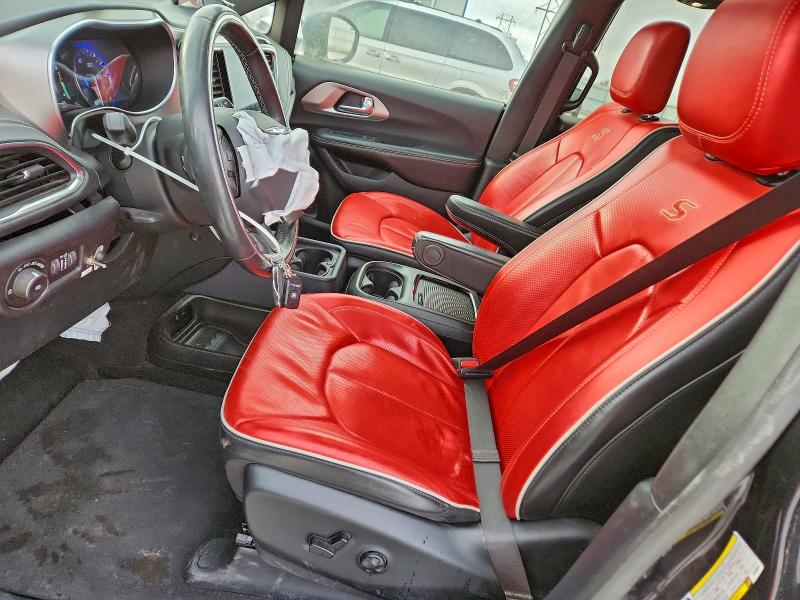 2020 Chrysler Pacifica მანქანა იყიდება აუქციონზე, vin: 2C4RC1GG8LR190244, აუქციონის ნომერი: 96307795
