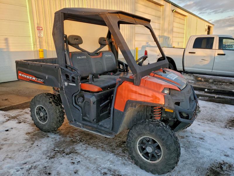 2012 Polaris Ranger 800 მანქანა იყიდება აუქციონზე, vin: 4XATH7EA9C2704231, აუქციონის ნომერი: 95955695