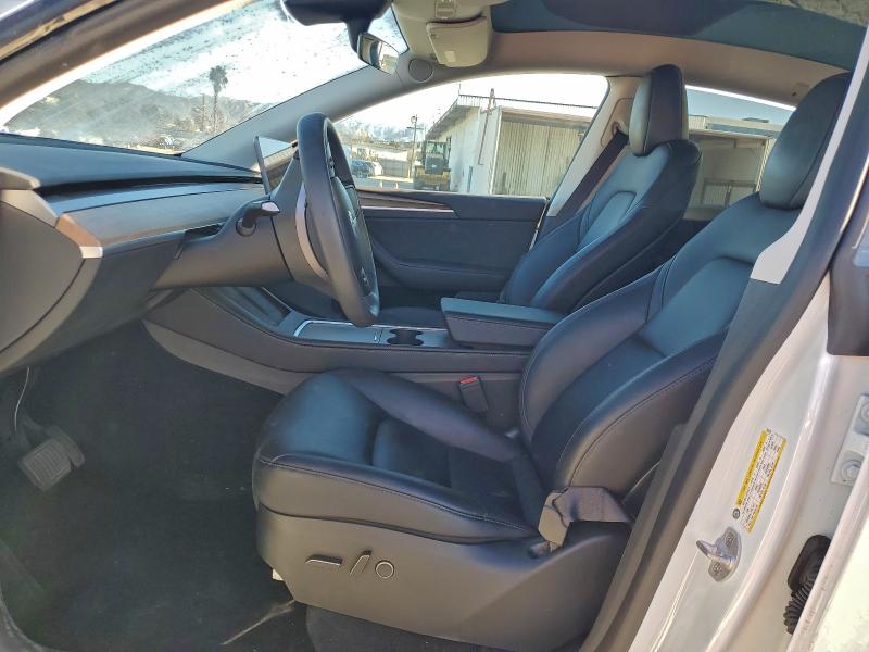 97161515 :رقم المزاد ، 7SAYGDEE5PF747439 vin ، 2023 Tesla Model Y مزاد بيع