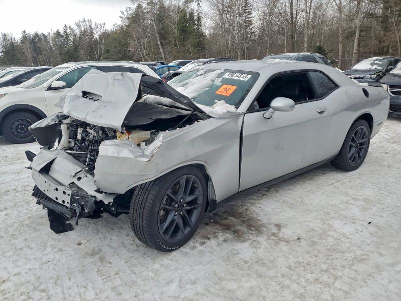 Auction sale of the 2023 Dodge Challenger, vin: 2C3CDZKG2PH585965, lot number: 95054855