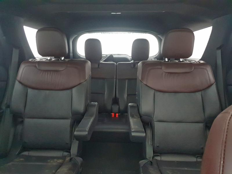 Продажа на аукционе авто 2021 Ford Explorer, vin: 1FM5K8HC4MGB32202, номер лота: 94989595