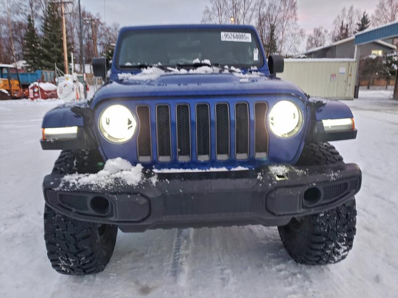 Aukcja sprzedaży 2019 Jeep Wrangler U, vin: 1C4HJXFG2KW665625, numer aukcji: 95268085