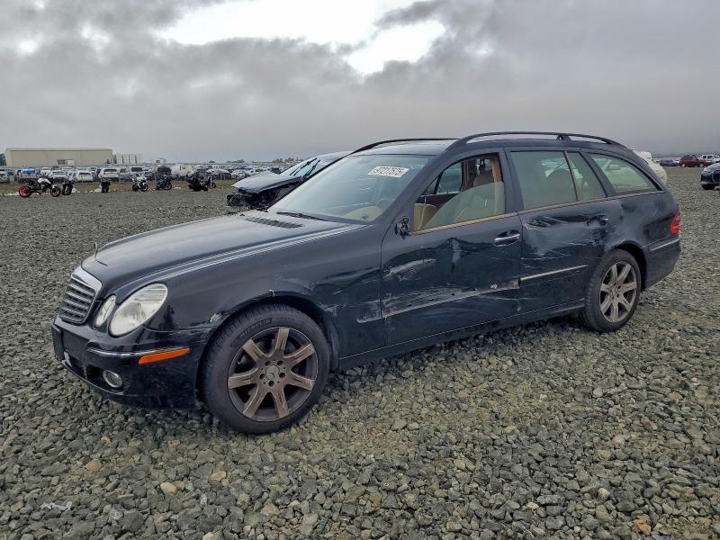 2007 Mercedes-benz E მანქანა იყიდება აუქციონზე, vin: WDBUH87X37B150029, აუქციონის ნომერი: 97217575
