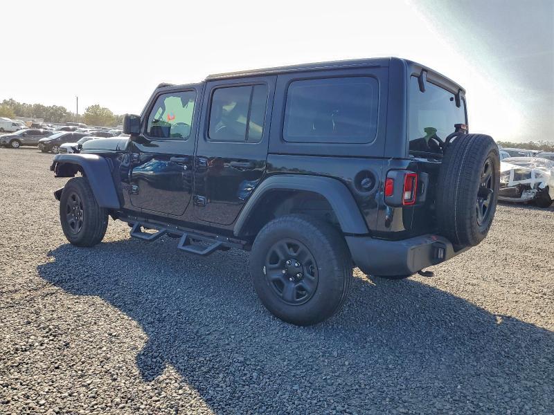 Продаж на аукціоні авто 2025 Jeep Wrangler, vin: 1C4PJXDG9SW616999, номер лоту: 94648545