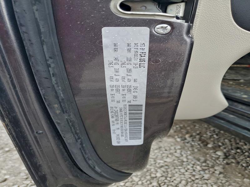 Продаж на аукціоні авто 2019 Dodge Grand Caravan, vin: 2C4RDGCG9KR774690, номер лоту: 97529705